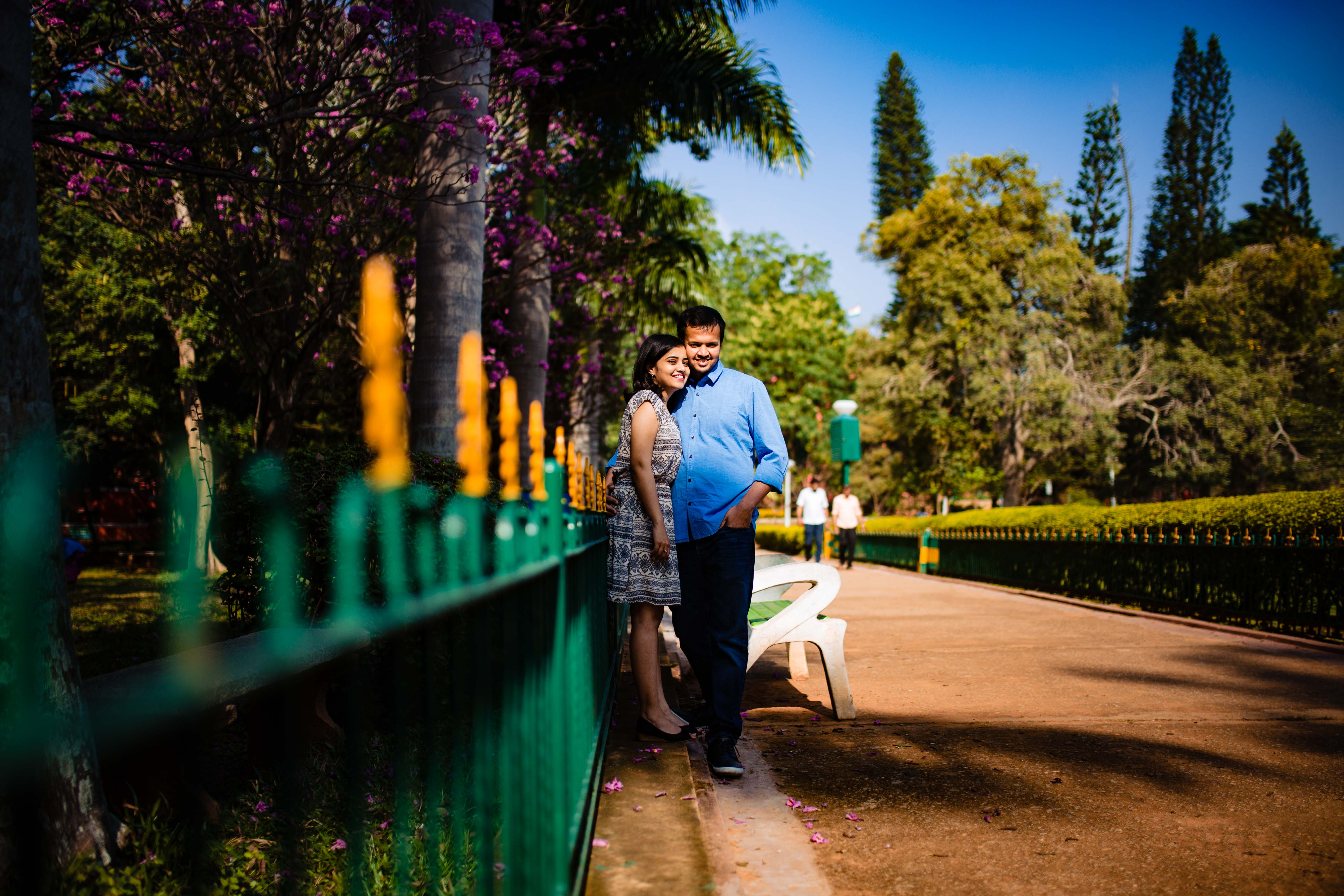 Sandhya & Sachin Pre Wedding — photo 14